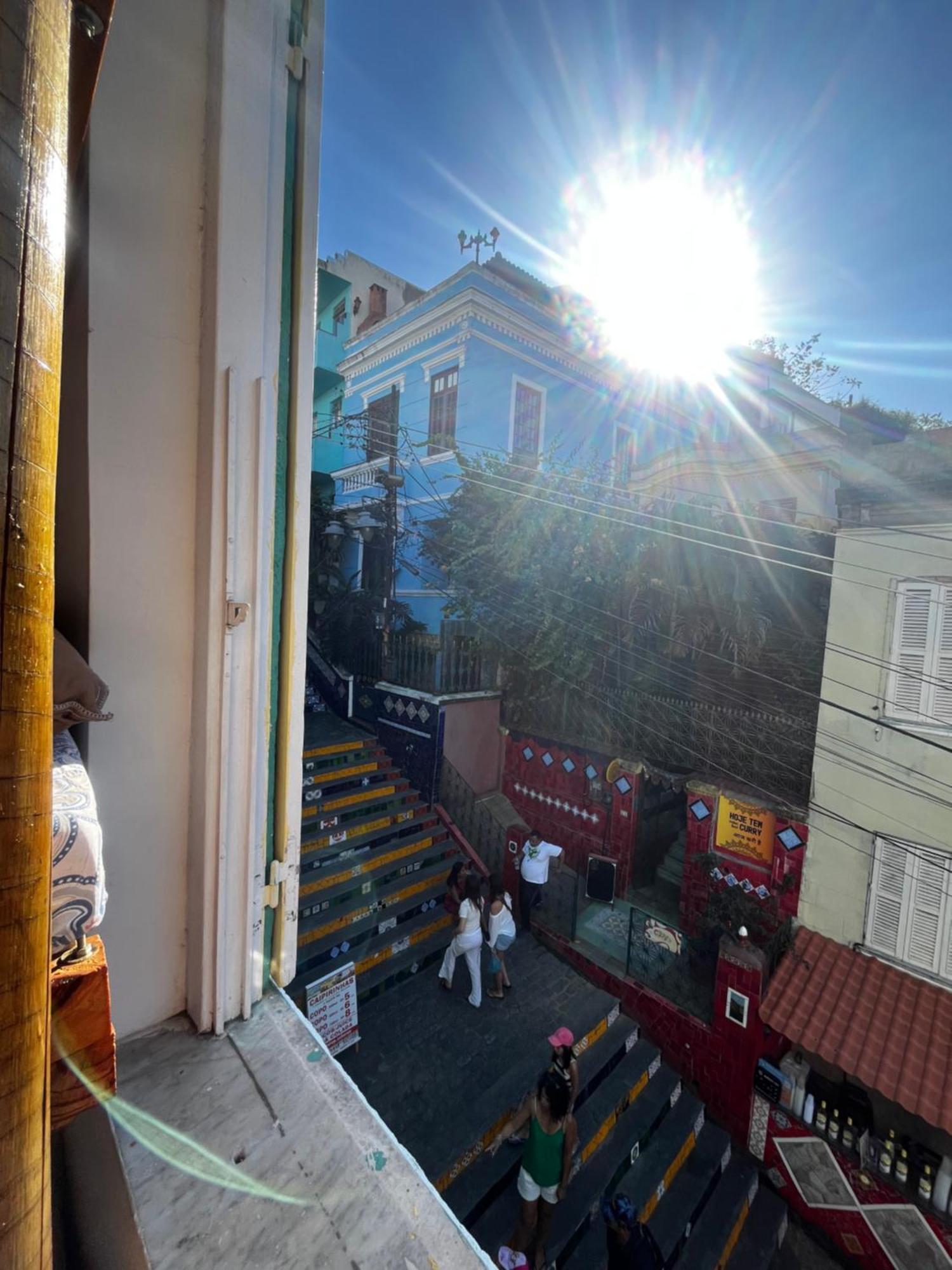 Casa Na Escada Selaron Hotel - Rio de Janeiro, Rio de Janeiro